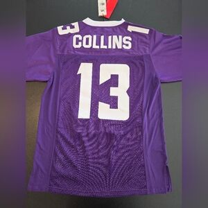 Brand New Adult Medium Zaven Collins HS Football Jersey